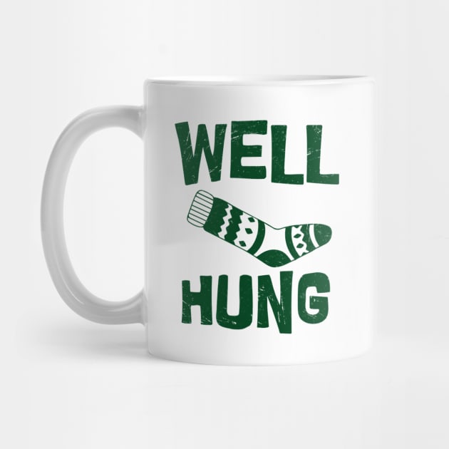 Well Hung by Quincey Abstract Designs